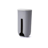 Compact Office Waste Basket Bin